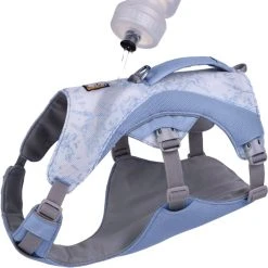RuffWear Swamp Cooler Harness Viilentävät Valjaat, Pastellinsininen 11 RuffWear Swamp Cooler Harness Viilentävät Valjaat, Pastellinsininen -TRIXIE kauppa ruffwear swamp cooler harness heliotrope purple 1