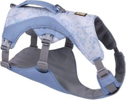 RuffWear Swamp Cooler Harness Viilentävät Valjaat, Pastellinsininen 10 RuffWear Swamp Cooler Harness Viilentävät Valjaat, Pastellinsininen -TRIXIE kauppa ruffwear swamp cooler harness heliotrope purple 2