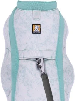 RuffWear Swamp Cooler Vest Koirien Viilentävä Liivi -TRIXIE kauppa ruffwear swamp cooler vest sage green 2