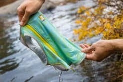 RuffWear Swamp Cooler Zip Vest Koiran Viilentävä Liivi -TRIXIE kauppa ruffwear swamp cooler zip vest blue mist 1