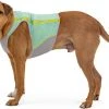 RuffWear Swamp Cooler Zip Vest Koiran Viilentävä Liivi -TRIXIE kauppa ruffwear swamp cooler zip vest blue mist 2