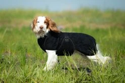 Siccaro Smart Drying Robe Kuivausloimi, Musta 35 Cm -TRIXIE kauppa siccaro smart drying robe jetblack 35 cm 6