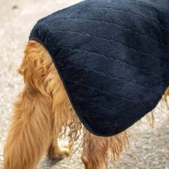 Siccaro Smart Drying Robe Kuivausloimi, Musta 45 Cm -TRIXIE kauppa siccaro smart drying robe jetblack 45 cm 3