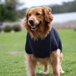 Siccaro Smart Drying Robe Kuivausloimi, Musta 45 Cm -TRIXIE kauppa siccaro smart drying robe jetblack 45 cm 5