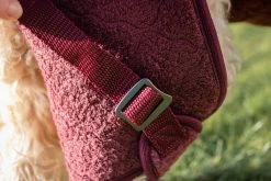 Siccaro Solution Kuivausloimi, Zinfandel Red 50 (L) -TRIXIE kauppa siccaro solution drying robe zinfandel red 50 l 6