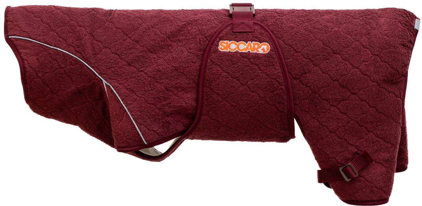Siccaro Solution Kuivausloimi, Zinfandel Red 60 (XL) 3 Siccaro Solution Kuivausloimi, Zinfandel Red 60 (XL)