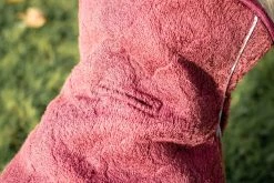 Siccaro Solution Kuivausloimi, Zinfandel Red 60 (XL) 15 Siccaro Solution Kuivausloimi, Zinfandel Red 60 (XL) -TRIXIE kauppa siccaro solution drying robe zinfandel red 60 xl 5