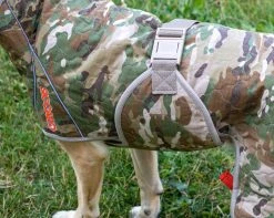 Siccaro Spirit 2.0 Kuivausloimi, New Camo 40 Cm -TRIXIE kauppa siccaro spirit 2 0 drying robe new camo 40 cm 1 3