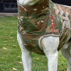 Siccaro Spirit 2.0 Kuivausloimi, New Camo 60 Cm -TRIXIE kauppa siccaro spirit 2 0 drying robe new camo 60 cm 1 5