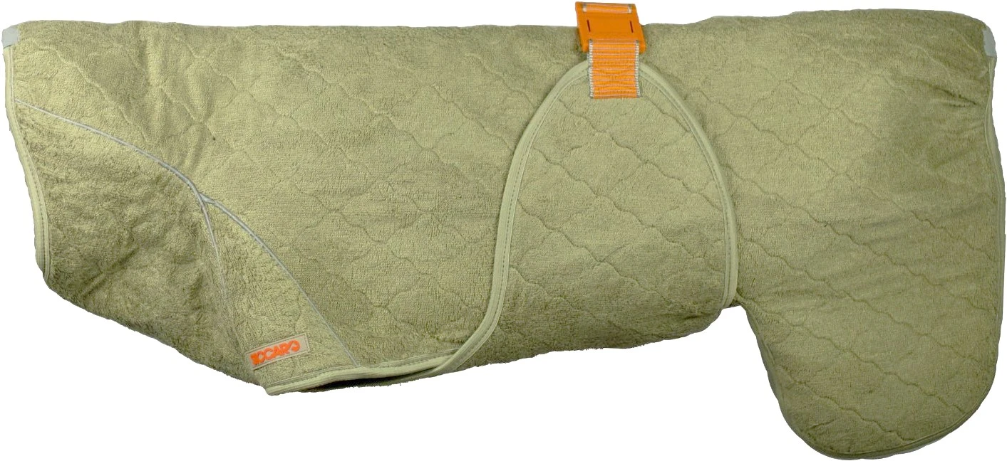 Siccaro SupremePro 2.0 Koiran Kuivausloimi, 50 Cm, Vaaleanruskea 3 Siccaro SupremePro 2.0 Koiran Kuivausloimi, 50 Cm, Vaaleanruskea