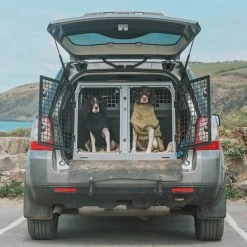 Siccaro WetDog SupremePro Koiran Kylpytakki, XXL Graniitinharmaa -TRIXIE kauppa siccaro wetdog supremepro granite xxl 3