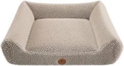 Swaggin Tails Drömmig Koiranpeti, S, Vaaleanharmaa