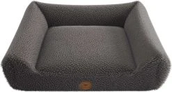 Swaggin Tails Drömmig Koiranpeti, L, Tummanharmaa