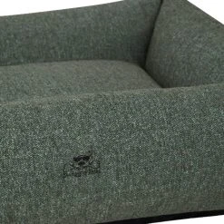 Swaggin Tails Mysig Koiran Peti, L, Tummanvihreä -TRIXIE kauppa swaggin tails mysig grangron l 3