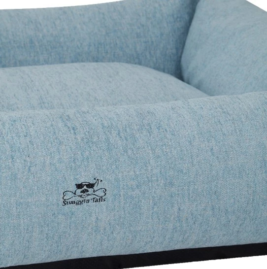 Swaggin Tails Mysig Koiran Peti, L, Sininen 5 Swaggin Tails Mysig Koiran Peti, L, Sininen - Image 3