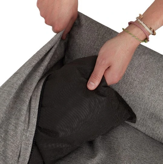 Swaggin Tails Mysig Koiran Peti, XL, Sininen 6 Swaggin Tails Mysig Koiran Peti, XL, Sininen - Image 4