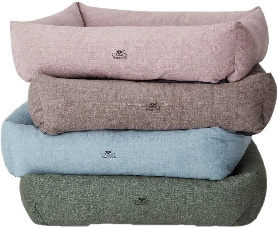 Swaggin Tails Mysig Koiran Peti, M, Vaaleanpunainen 7 Swaggin Tails Mysig Koiran Peti, M, Vaaleanpunainen - Image 5