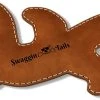 Swaggin Tails Nahkainen Liskolelu Koiralle 2 Swaggin Tails Nahkainen Liskolelu Koiralle -TRIXIE kauppa swaggin tails odlan orjan 0