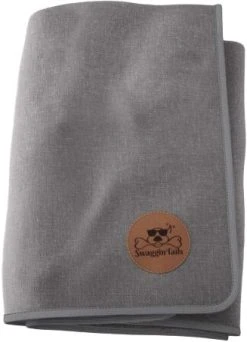 Swaggin Tails Koiranpeitto, Tummanharmaa