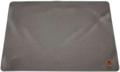 Swaggin Tails Koiranpeitto, Tummanharmaa -TRIXIE kauppa swaggin tails plad rymdgra 2