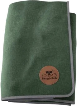 Swaggin Tails Koiranpeitto, Vihreä