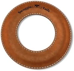 Swaggin Tails Läder Heittolelu