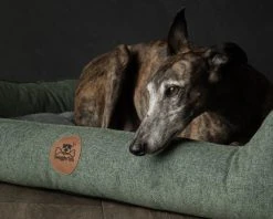 Swaggin Tails Koiranpeti Memory Foam -vaahdolla L, Harmaa -TRIXIE kauppa swaggin tails somnig rymdgra l 5