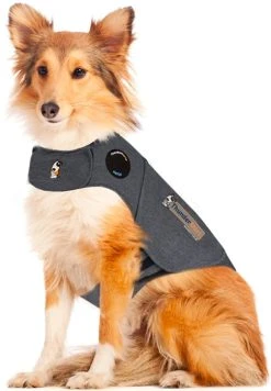 ThunderShirt Hund Koirien Rauhoittava Mantteli, S - M