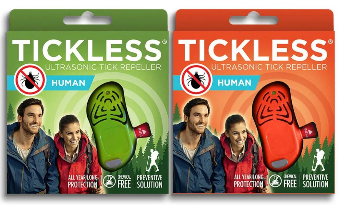 Tickless HUMAN Punkkikarkotin 3 Tickless HUMAN Punkkikarkotin