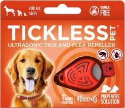 Tickless PET Punkkikarkotin -TRIXIE kauppa tickless pet punkkikarkotin 4
