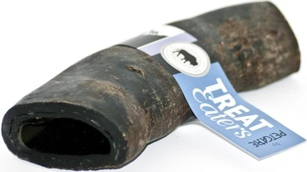 Treateaters Buffalo Horn Puhvelin Purusarvi, L 3 Treateaters Buffalo Horn Puhvelin Purusarvi, L