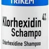 Trikem Klorhexidin Shampoo, 200 Ml 2 Trikem Klorhexidin Shampoo, 200 Ml -TRIXIE kauppa trikem klorhexidin schampo 200 ml 0