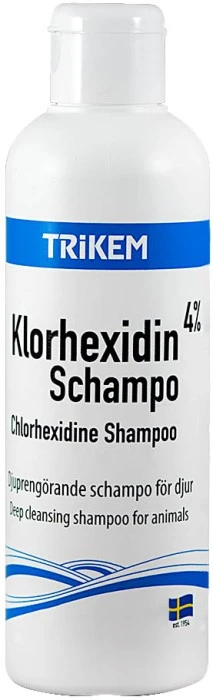 Trikem Klorhexidin Shampoo, 200 Ml