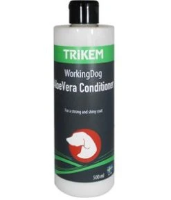 Trikem Working Dog Aloevera Conditioner 500 Ml