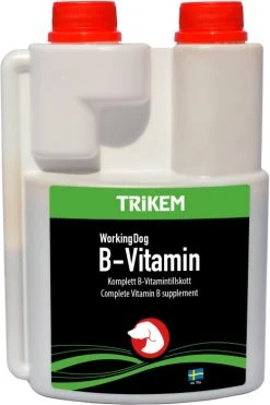 Trikem B-Vitamin 500 Ml