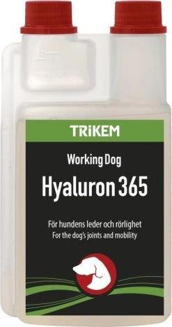 Trikem WorkingDog Hyaluron 365 1000 Ml
