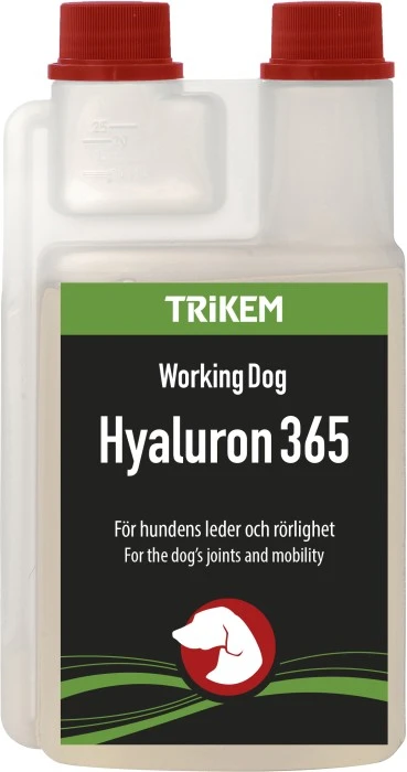 Trikem WorkingDog Hyaluron 365 1000 Ml 3 Trikem WorkingDog Hyaluron 365 1000 Ml