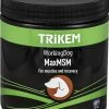Trikem Working Dog Max MSM+ 2 Trikem Working Dog Max MSM+ -TRIXIE kauppa trikem working dog max msm plus 450 g 1