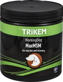 Trikem Working Dog Max MSM+