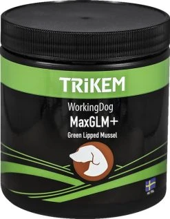 Trikem Working Dog Max GLM+