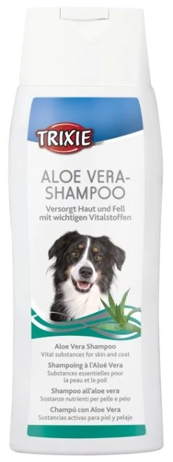 Trixie Aloe Vera -shampoo, 250 Ml