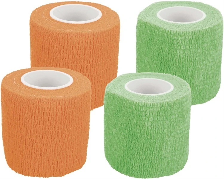 Trixie Bandagebinda Självhäftande 5 Cm/4,5 M 4-pack 3 Trixie Bandagebinda Självhäftande 5 Cm/4,5 M 4-pack