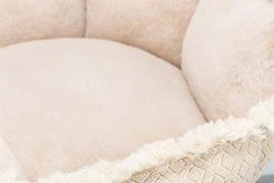 Trixie Boho Koiranpeti 65 × 65 Cm, Beige -TRIXIE kauppa trixie boho badd 65 65 cm beige 5