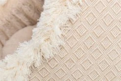 Trixie Boho Igloo Koiranpeti 35 × 26 × 41 Cm, Beige -TRIXIE kauppa trixie boho igloo 35 26 41 cm beige 1