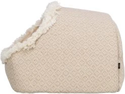 Trixie Boho Igloo Koiranpeti 35 × 26 × 41 Cm, Beige -TRIXIE kauppa trixie boho igloo 35 26 41 cm beige 2