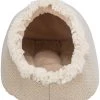 Trixie Boho Igloo Koiranpeti 35 × 26 × 41 Cm, Beige -TRIXIE kauppa trixie boho igloo 35 26 41 cm beige 4