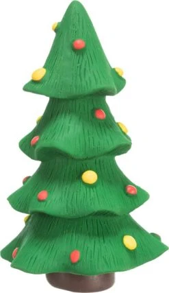 Trixie Christmas Tree Latex Koiranlelu 12 Cm