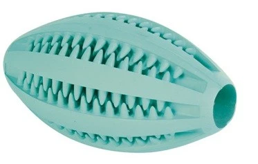 Trixie Denta Fun Rugbyball -purupallo 3 Trixie Denta Fun Rugbyball -purupallo