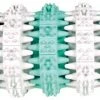 Trixie Denta Fun Roll Koiranlelu, 15 Cm 2 Trixie Denta Fun Roll Koiranlelu, 15 Cm -TRIXIE kauppa trixie denta fun rulle m mintsmak naturgummi 15 cm 0
