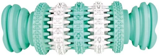 Trixie Denta Fun Roll Koiranlelu, 15 Cm 3 Trixie Denta Fun Roll Koiranlelu, 15 Cm